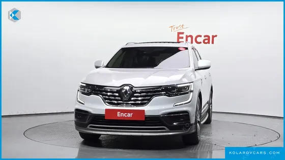 RENAULT KOREA QM6 (KOLEOS) 2.0 GDE PREMIERE 2WD