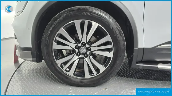 RENAULT KOREA QM6 (KOLEOS) 2.0 GDE PREMIERE 2WD