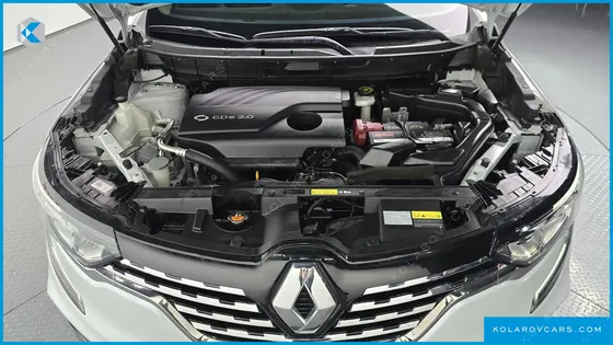 RENAULT KOREA QM6 (KOLEOS) 2.0 GDE PREMIERE 2WD
