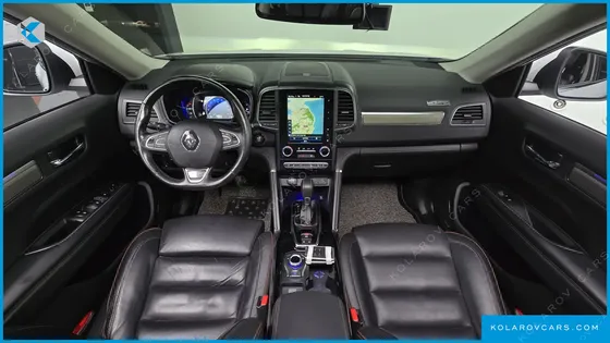RENAULT KOREA QM6 (KOLEOS) 2.0 GDE PREMIERE 2WD