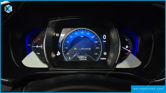 RENAULT KOREA QM6 (KOLEOS) 2.0 GDE PREMIERE 2WD