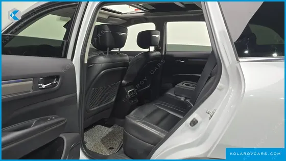 RENAULT KOREA QM6 (KOLEOS) 2.0 GDE PREMIERE 2WD