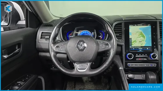 RENAULT KOREA QM6 (KOLEOS) 2.0 GDE PREMIERE 2WD