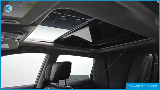 RENAULT KOREA QM6 (KOLEOS) 2.0 GDE PREMIERE 2WD