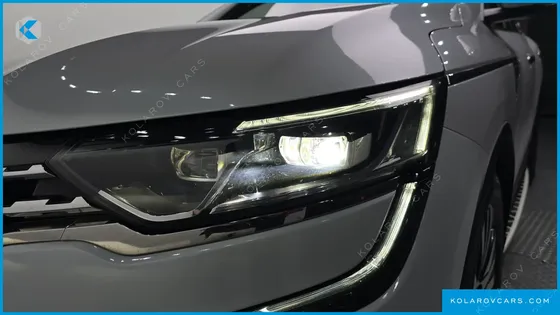 RENAULT KOREA QM6 (KOLEOS) 2.0 GDE PREMIERE 2WD