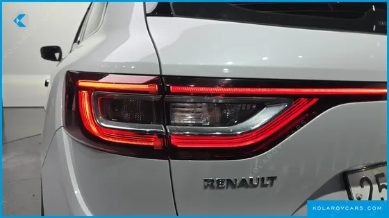 RENAULT KOREA QM6 (KOLEOS) 2.0 GDE PREMIERE 2WD