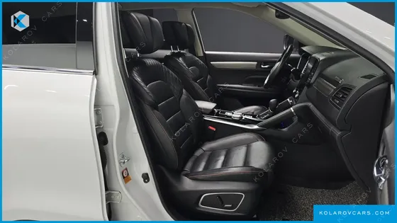 RENAULT KOREA QM6 (KOLEOS) 2.0 GDE PREMIERE 2WD