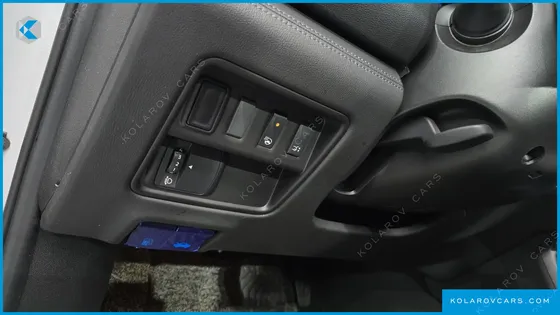 RENAULT KOREA QM6 (KOLEOS) 2.0 GDE PREMIERE 2WD
