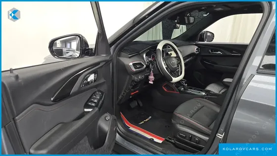 CHEVROLET (GM DAEWOO) TRAILBLAZER 1.3 TURBO 4WD