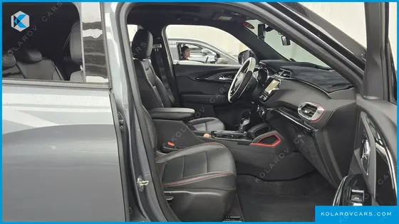 CHEVROLET (GM DAEWOO) TRAILBLAZER 1.3 TURBO 4WD
