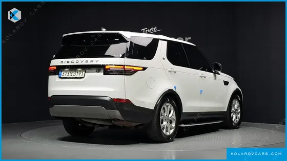 LAND ROVER DISCOVERY 2.0 SD4 SE