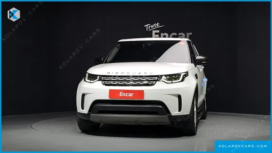 LAND ROVER DISCOVERY 2.0 SD4 SE