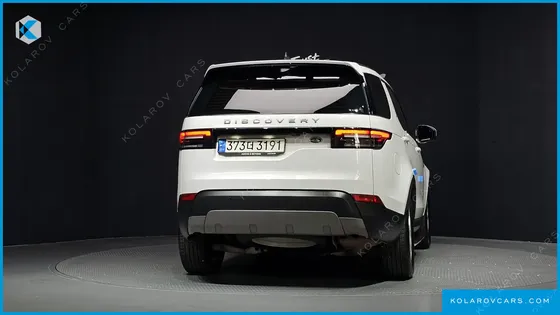 LAND ROVER DISCOVERY 2.0 SD4 SE