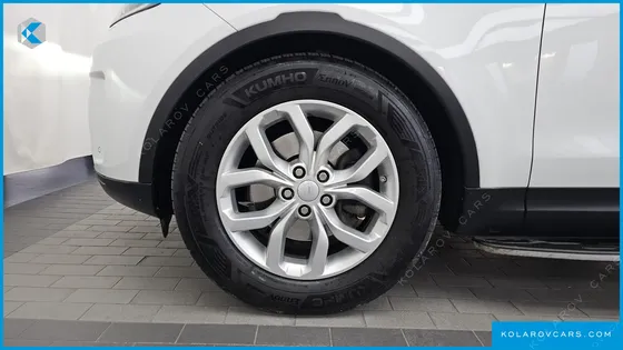 LAND ROVER DISCOVERY 2.0 SD4 SE