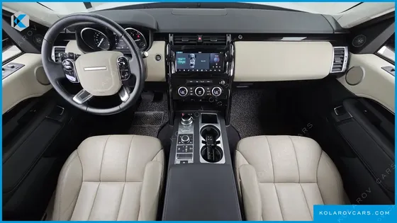 LAND ROVER DISCOVERY 2.0 SD4 SE
