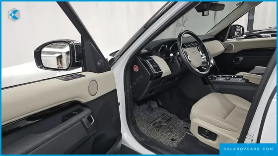 LAND ROVER DISCOVERY 2.0 SD4 SE