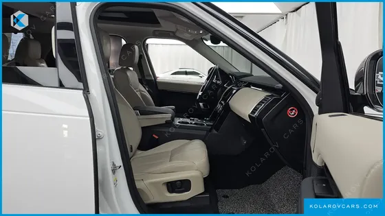 LAND ROVER DISCOVERY 2.0 SD4 SE
