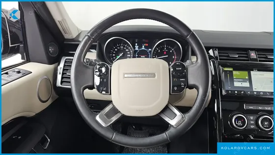 LAND ROVER DISCOVERY 2.0 SD4 SE