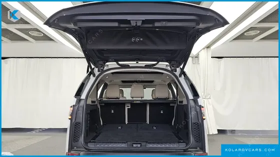LAND ROVER DISCOVERY 2.0 SD4 SE