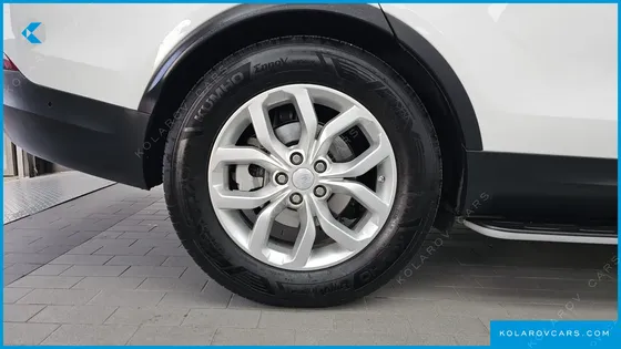 LAND ROVER DISCOVERY 2.0 SD4 SE
