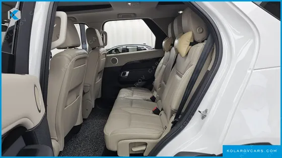 LAND ROVER DISCOVERY 2.0 SD4 SE