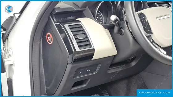 LAND ROVER DISCOVERY 2.0 SD4 SE