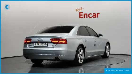 AUDI A8 3.0 TDI QUATTRO