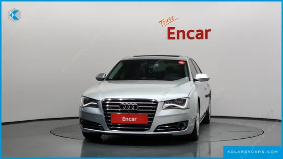 AUDI A8 3.0 TDI QUATTRO