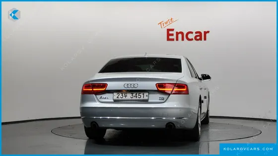 AUDI A8 3.0 TDI QUATTRO