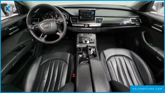 AUDI A8 3.0 TDI QUATTRO