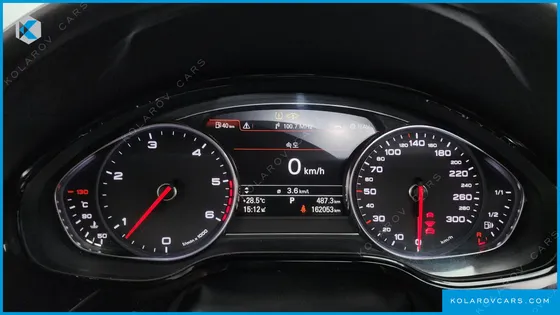 AUDI A8 3.0 TDI QUATTRO