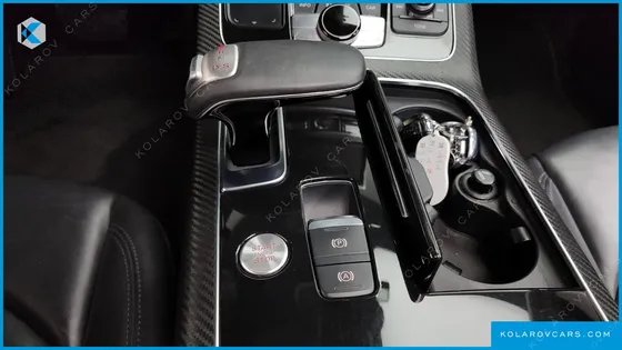 AUDI A8 3.0 TDI QUATTRO