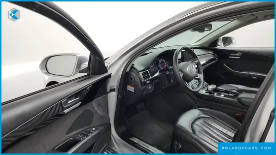 AUDI A8 3.0 TDI QUATTRO