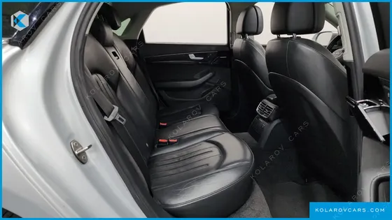 AUDI A8 3.0 TDI QUATTRO