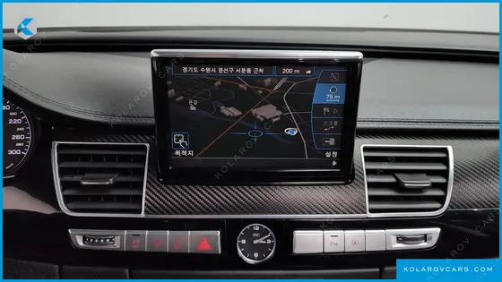 AUDI A8 3.0 TDI QUATTRO