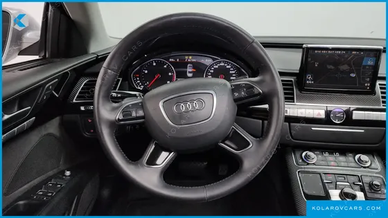 AUDI A8 3.0 TDI QUATTRO