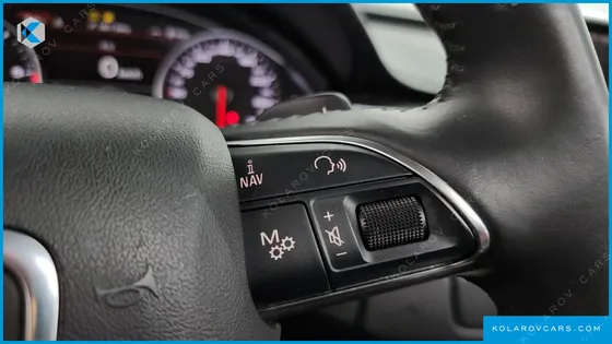 AUDI A8 3.0 TDI QUATTRO