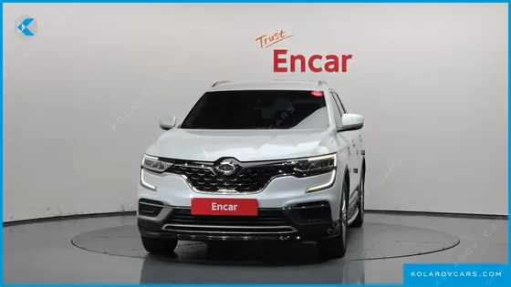 RENAULT KOREA QM6 (KOLEOS) 2.0 LPE PREMIERE 2WD