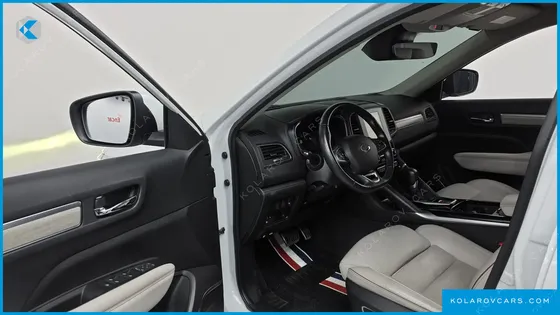 RENAULT KOREA QM6 (KOLEOS) 2.0 LPE PREMIERE 2WD