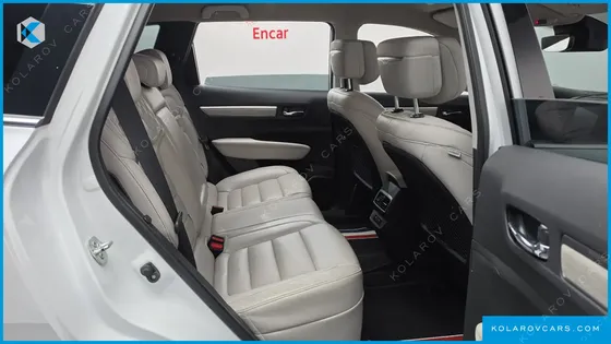 RENAULT KOREA QM6 (KOLEOS) 2.0 LPE PREMIERE 2WD