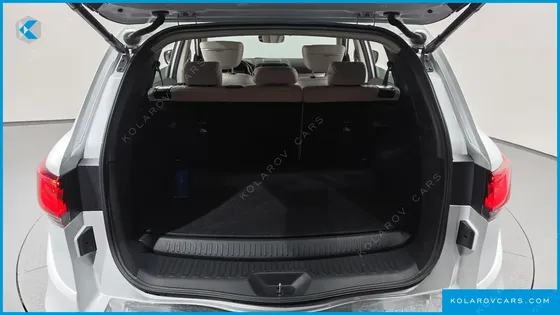 RENAULT KOREA QM6 (KOLEOS) 2.0 LPE PREMIERE 2WD
