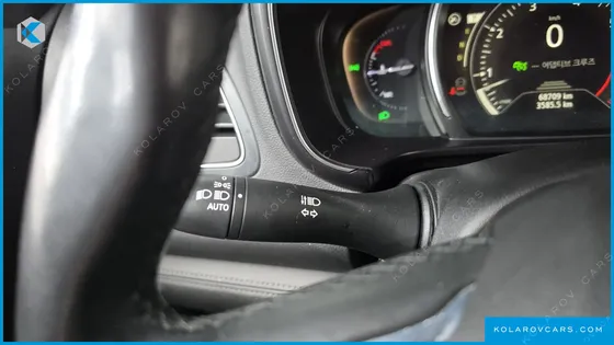 RENAULT KOREA QM6 (KOLEOS) 2.0 LPE PREMIERE 2WD