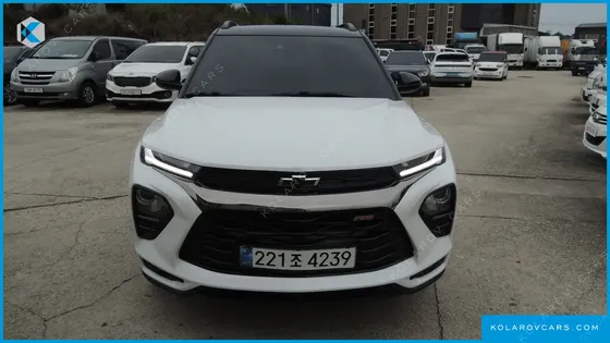 CHEVROLET (GM DAEWOO) TRAILBLAZER 1.3 TURBO 2WD