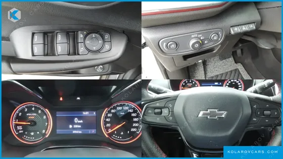 CHEVROLET (GM DAEWOO) TRAILBLAZER 1.3 TURBO 2WD