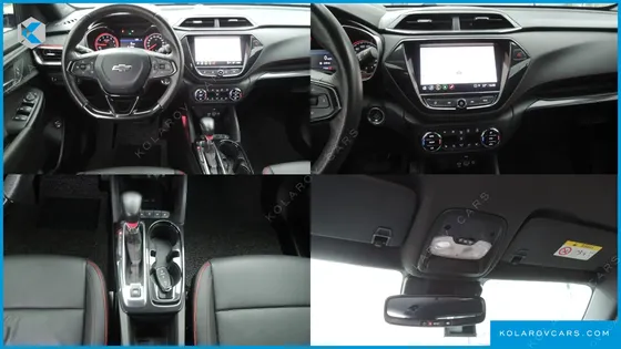 CHEVROLET (GM DAEWOO) TRAILBLAZER 1.3 TURBO 2WD