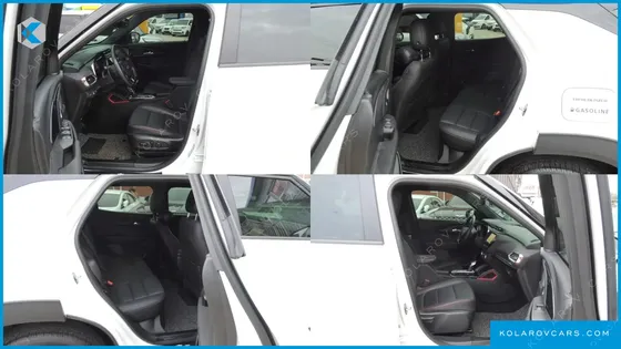 CHEVROLET (GM DAEWOO) TRAILBLAZER 1.3 TURBO 2WD