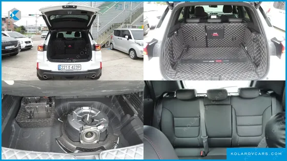 CHEVROLET (GM DAEWOO) TRAILBLAZER 1.3 TURBO 2WD