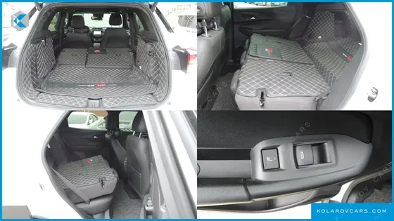 CHEVROLET (GM DAEWOO) TRAILBLAZER 1.3 TURBO 2WD