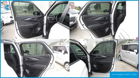 CHEVROLET (GM DAEWOO) TRAILBLAZER 1.3 TURBO 2WD