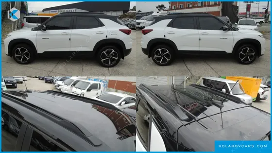 CHEVROLET (GM DAEWOO) TRAILBLAZER 1.3 TURBO 2WD